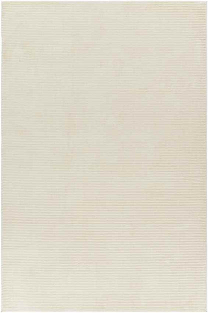 Lynnette Modern Beige Washable Area Rug