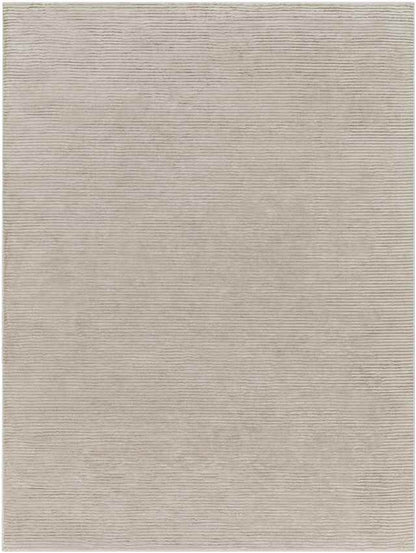 Lynnette Modern Mocha Washable Area Rug