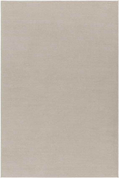 Lynnette Modern Mocha Washable Area Rug