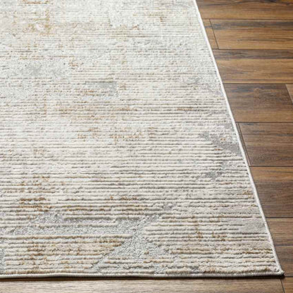 Tasheka Modern Medium Gray Area Rug