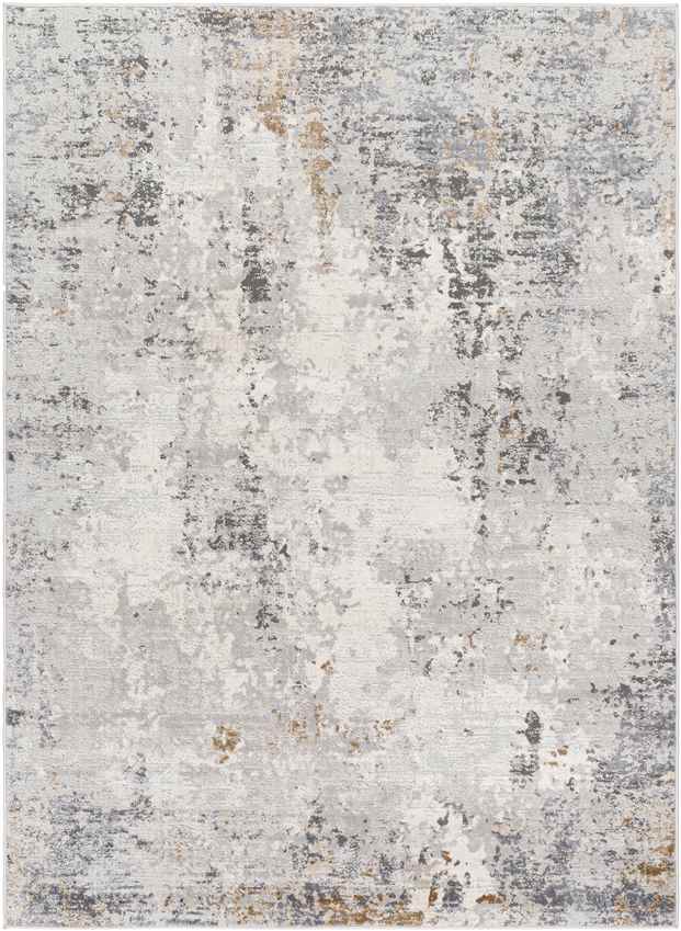 Rashad Modern Cream Area Rug