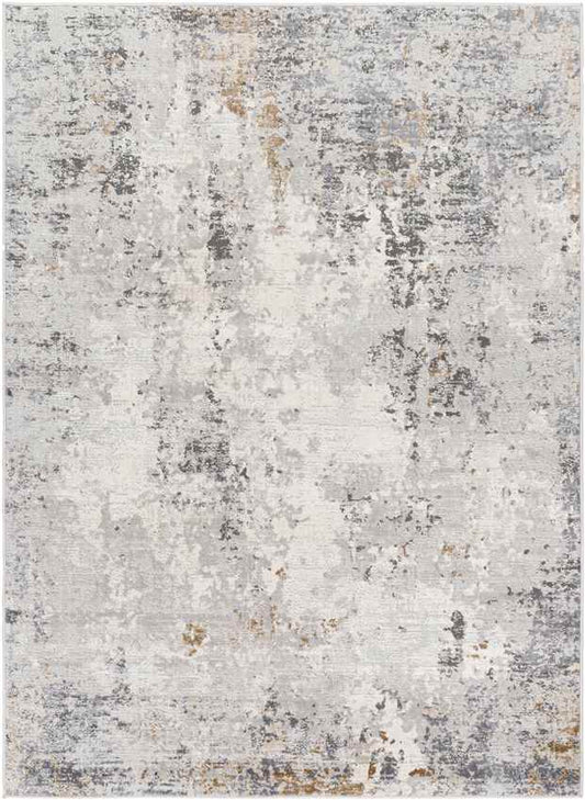 Rashad Modern Cream Area Rug