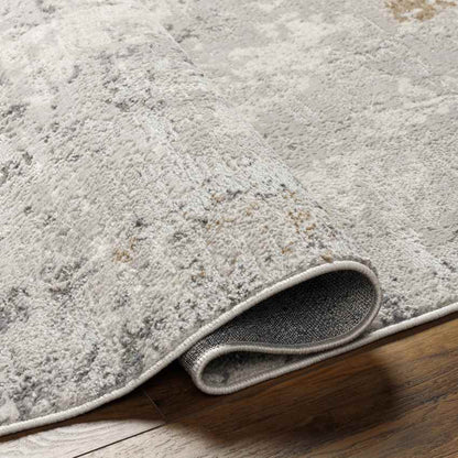 Rashad Modern Cream Area Rug