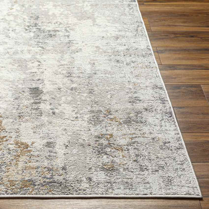 Rashad Modern Cream Area Rug