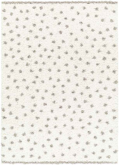 Aerica Modern Ivory/Camel Area Rug