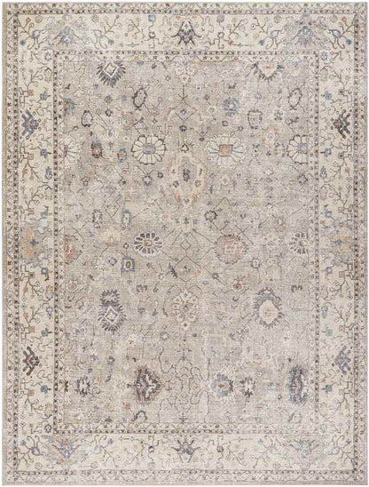 Davina Traditional Camel Area Rug - Becki Owens x Livabliss
