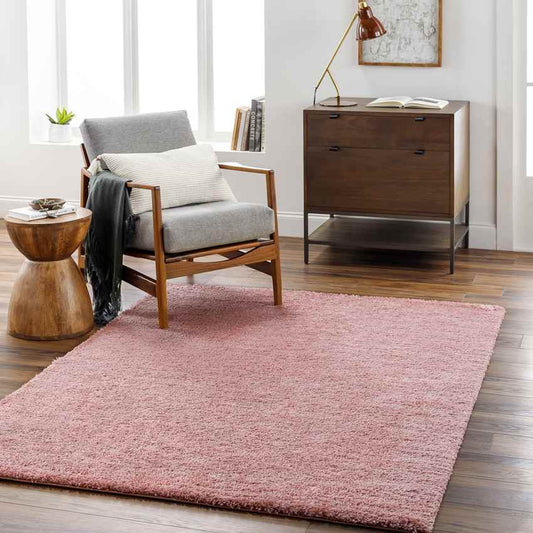Dalon Modern Coral Area Rug