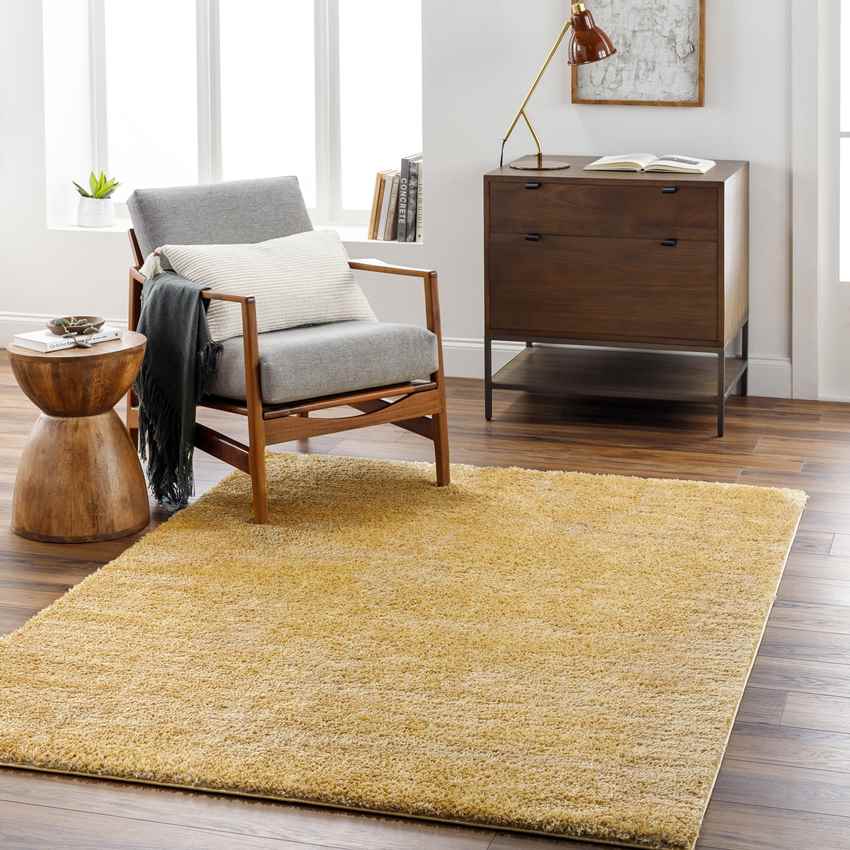 Dalon Modern Mustard Area Rug