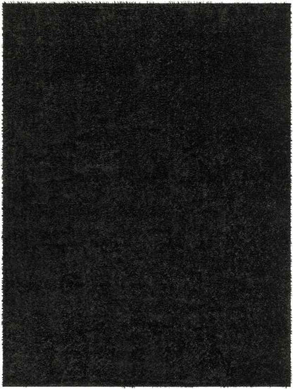 Dalon Modern Black Area Rug