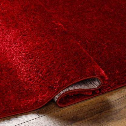 Dalon Modern Cherry Area Rug