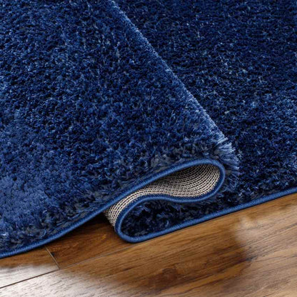 Dalon Modern Cobalt Area Rug