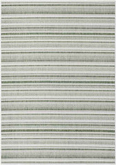 Pau Global Moss Green Area Rug