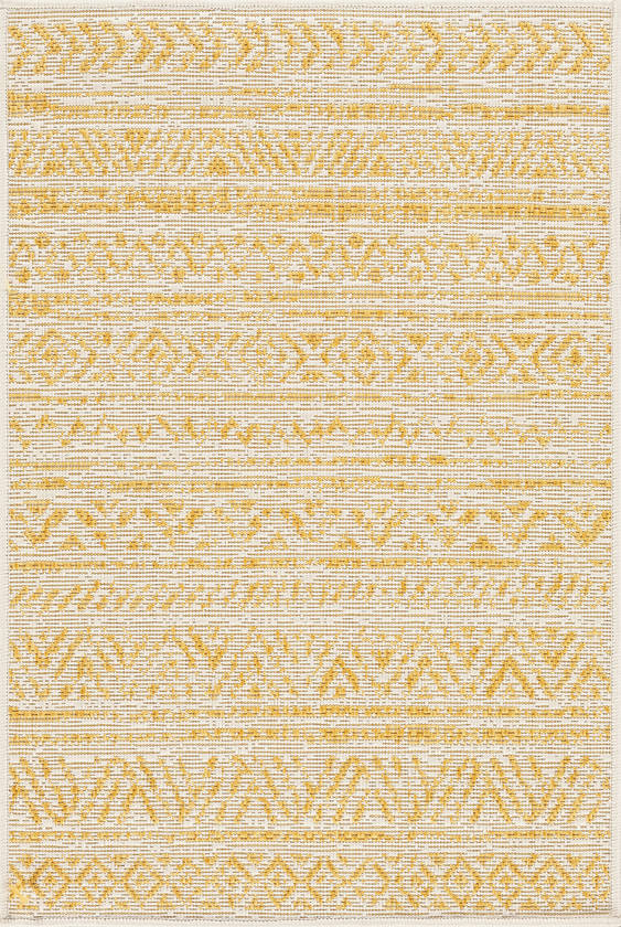 Goff Global Saffron Area Rug