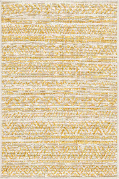 Goff Global Saffron Area Rug