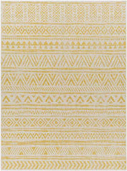 Goff Global Saffron Area Rug