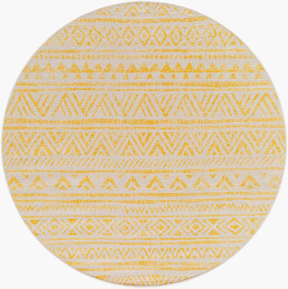 Goff Global Saffron Area Rug