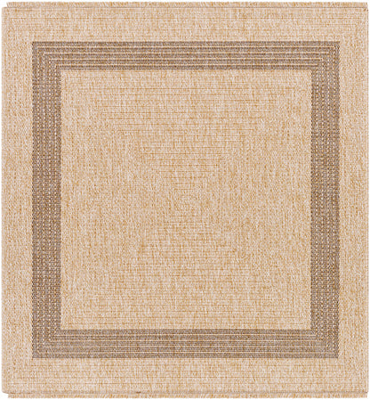 Marchelle Cottage Beige/Brown Area Rug