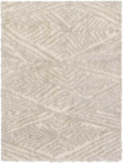 Erol Modern Camel Area Rug