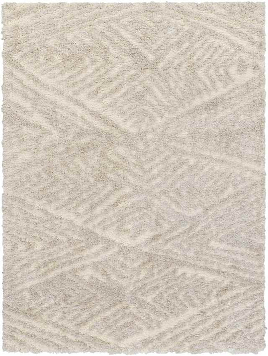 Erol Modern Camel Area Rug