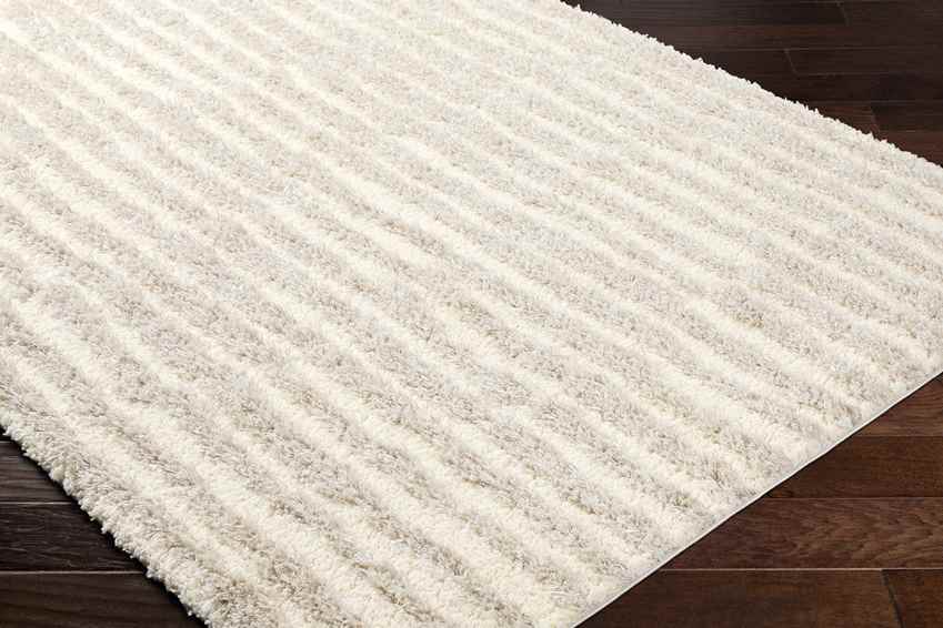 Mishell Modern Brown/Cream Area Rug