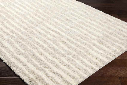 Mishell Modern Brown/Cream Area Rug