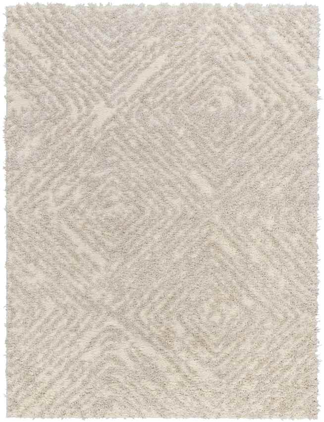 Kaveh Global Tan/Cream Area Rug
