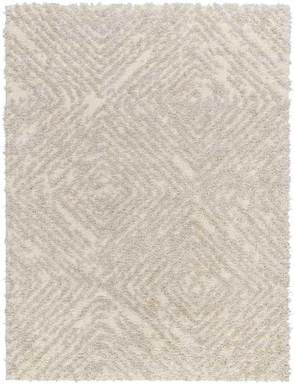 Kaveh Global Tan/Cream Area Rug