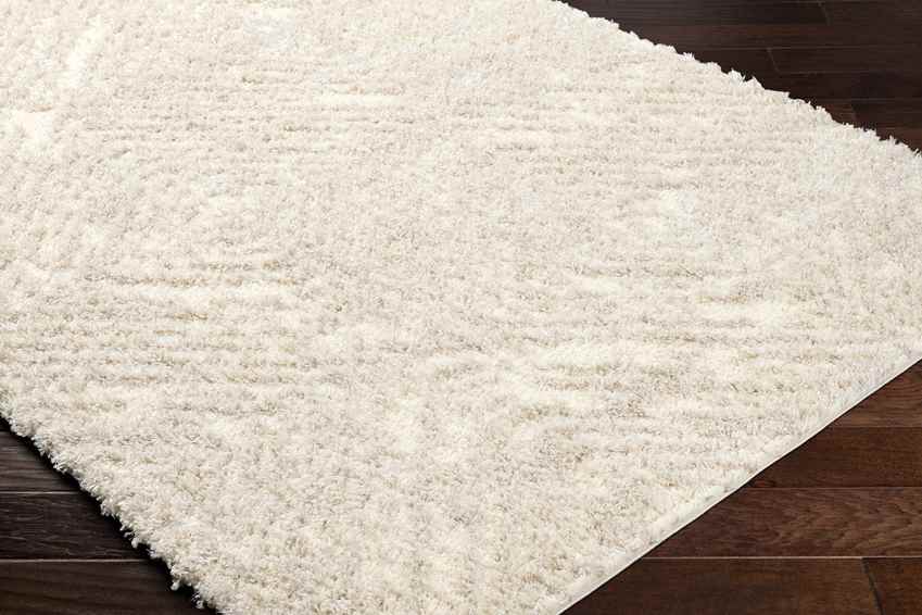 Kaveh Global Tan/Cream Area Rug