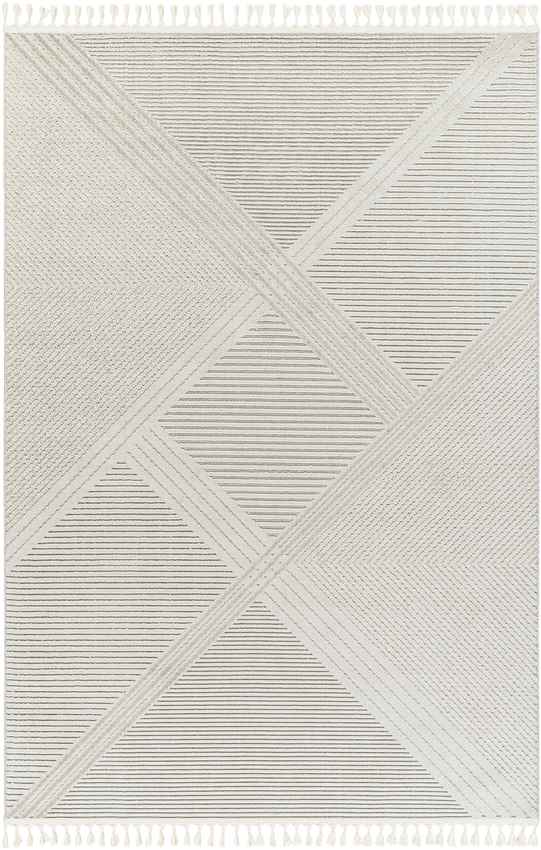 Sadaf Modern Beige/Ivory Area Rug