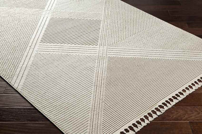 Sadaf Modern Beige/Ivory Area Rug