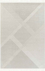 Sadaf Modern Beige/Ivory Area Rug