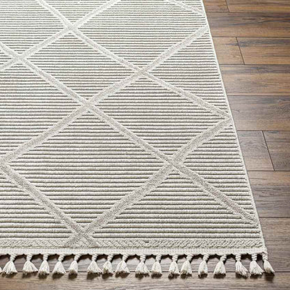 Hiliary Global Cream/Beige Area Rug