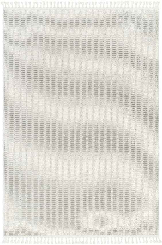 Junie Cottage Cream Area Rug