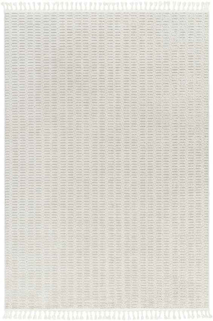 Junie Cottage Cream Area Rug