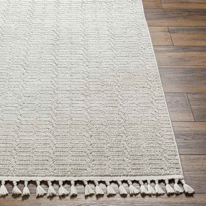 Junie Cottage Cream Area Rug