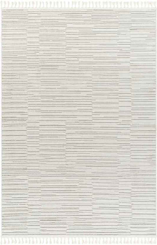 Layna Cottage Beige Area Rug