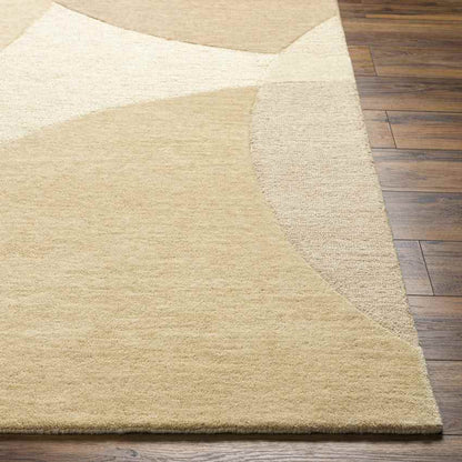 Nicolina Modern Clay Area Rug