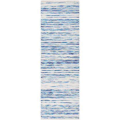 Marie Global Dark Blue Area Rug