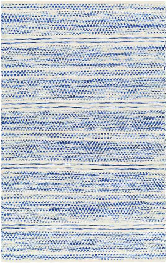 Marie Global Dark Blue Area Rug