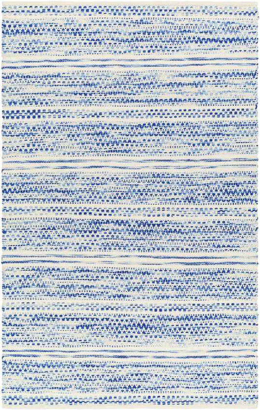 Marie Global Dark Blue Area Rug