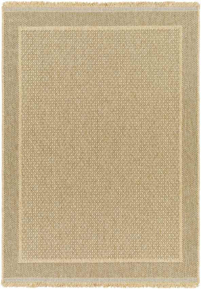 Sabrena Cottage Beige Area Rug