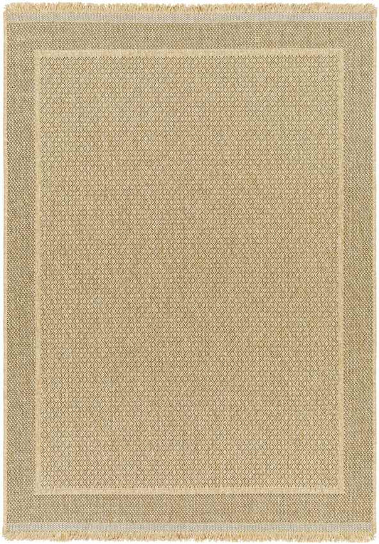 Sabrena Cottage Beige Area Rug
