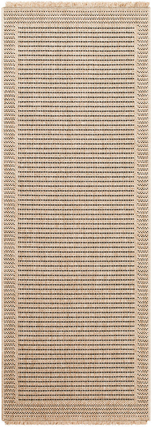 Jeannetta Cottage Beige Area Rug
