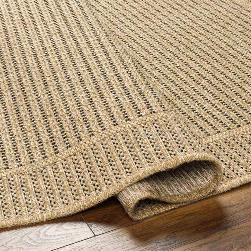 Jeannetta Cottage Beige Area Rug