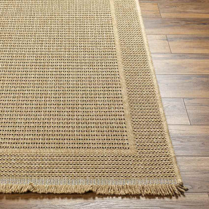 Jeannetta Cottage Beige Area Rug