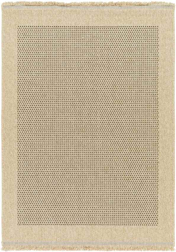 Jessicia Cottage Beige/Brown Area Rug