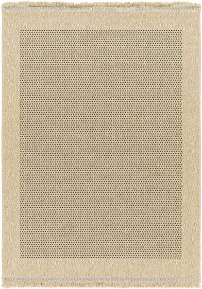 Jessicia Cottage Beige/Brown Area Rug