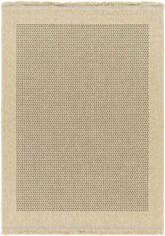 Jessicia Cottage Beige/Brown Area Rug