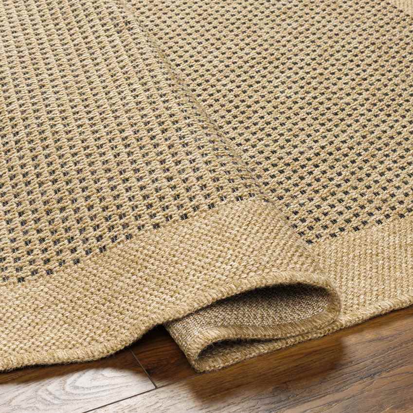 Jessicia Cottage Beige/Brown Area Rug