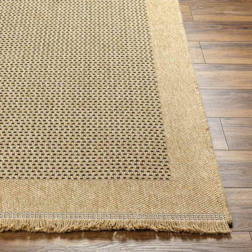 Jessicia Cottage Beige/Brown Area Rug